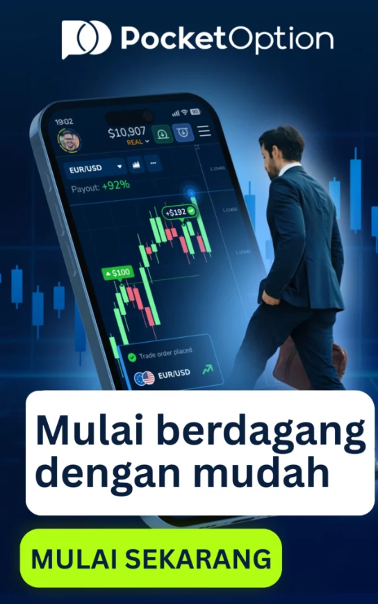 Pelajari Pocket Option Site Solusi Trading Biner yang Sesuai untuk Anda